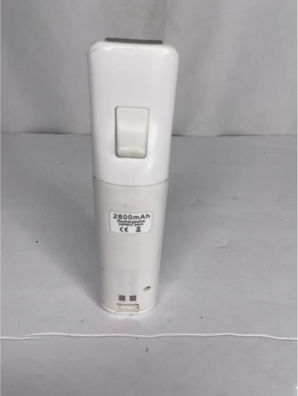 Official OEM Original Nintendo Wii & U Remote Wiimote Controller White RVL-003